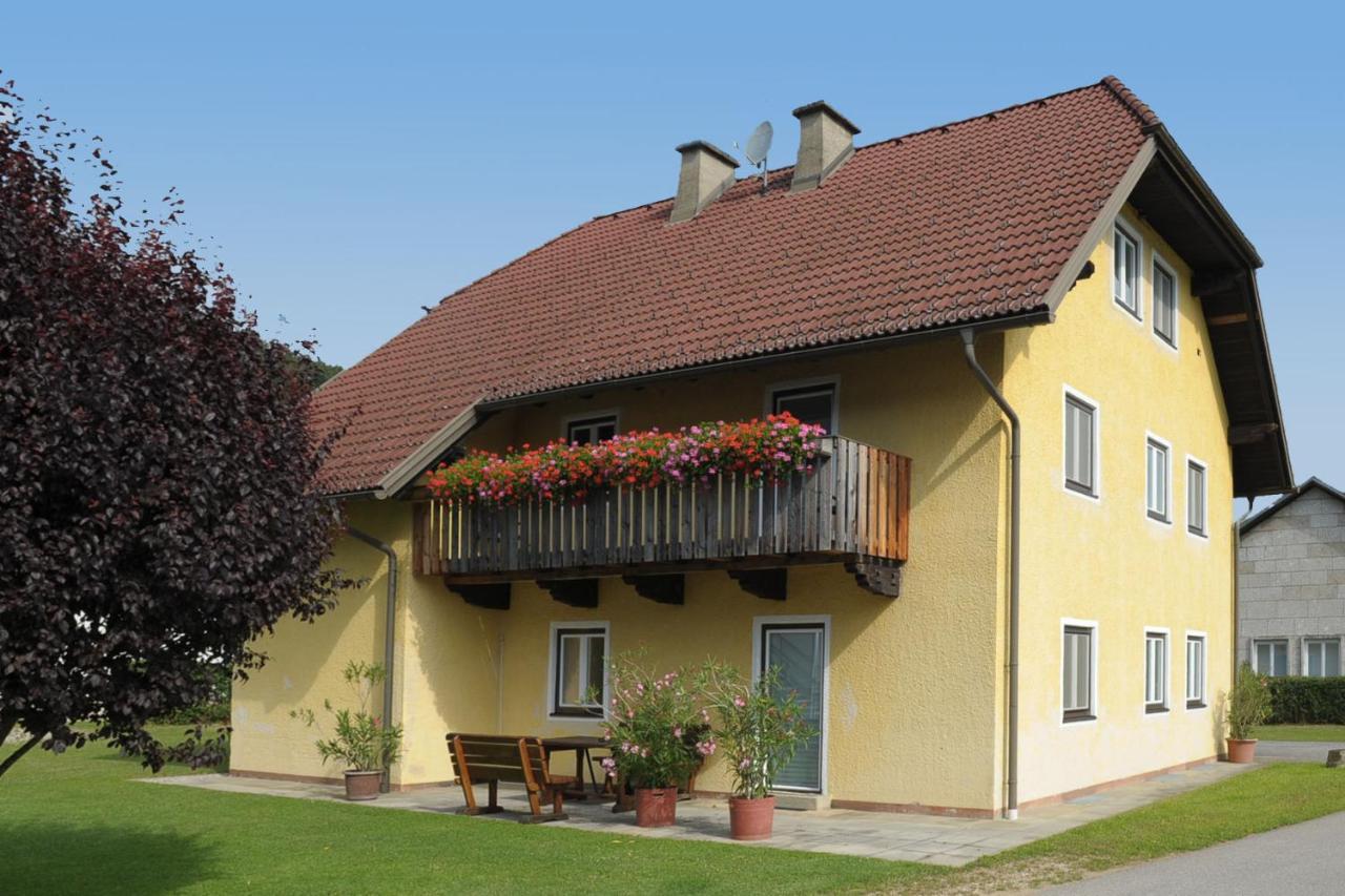 Gaestehaus Hartl - Gasthof Hartl, Vlg Zum Wirt Hotell Neuhaus  Exteriör bild